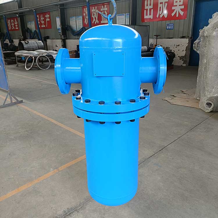 華豫生產供應濾芯式精密過濾器 氣體除油霧、氣液分離器 DN150