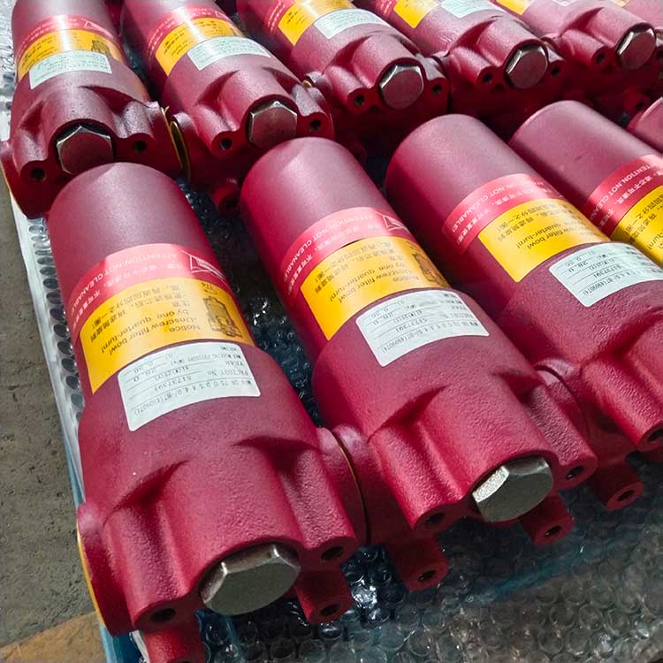 華豫供應MFM-ON-75-O-D-5-A-4.0/-B7管路油過濾器