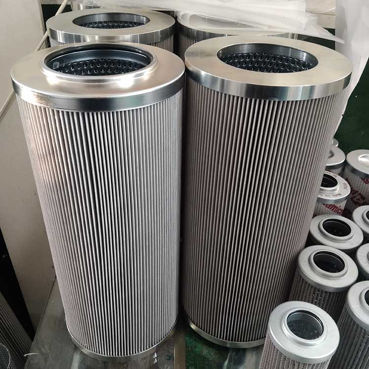 華豫供應(yīng)不銹鋼骨架精過(guò)濾器油濾芯C-360-85