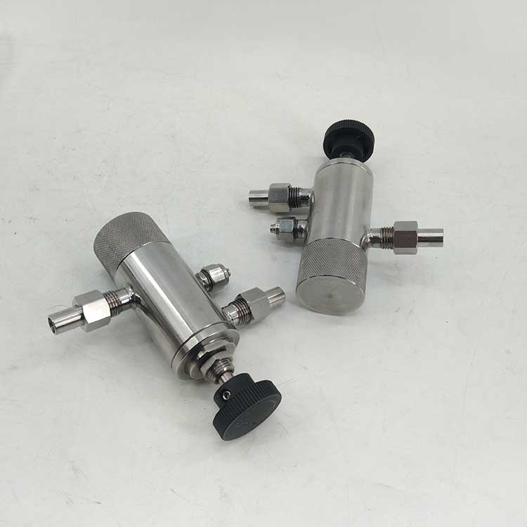 華豫供應(yīng)取樣用QS11-SS-CP8-DF 平衡穩(wěn)流閥