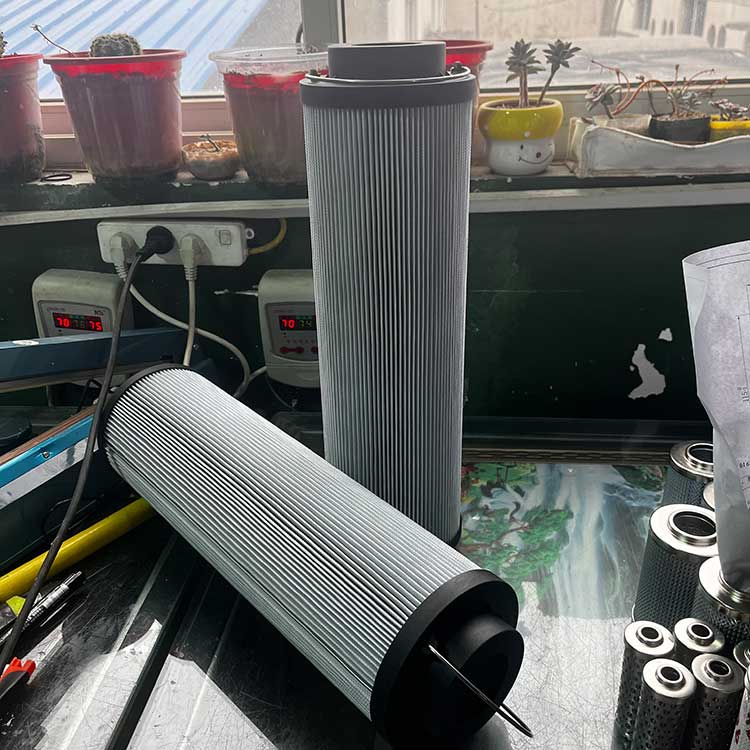 華豫供應QF9702GS10HXNS低壓回油管路過濾器濾芯