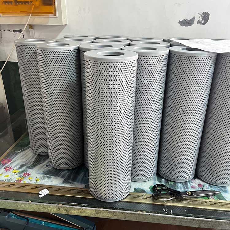 華豫供應(yīng)R928005509替代力士樂雙筒過濾器濾芯