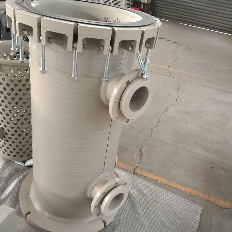 鹽酸再生站-循環(huán)酸過濾器-(8)